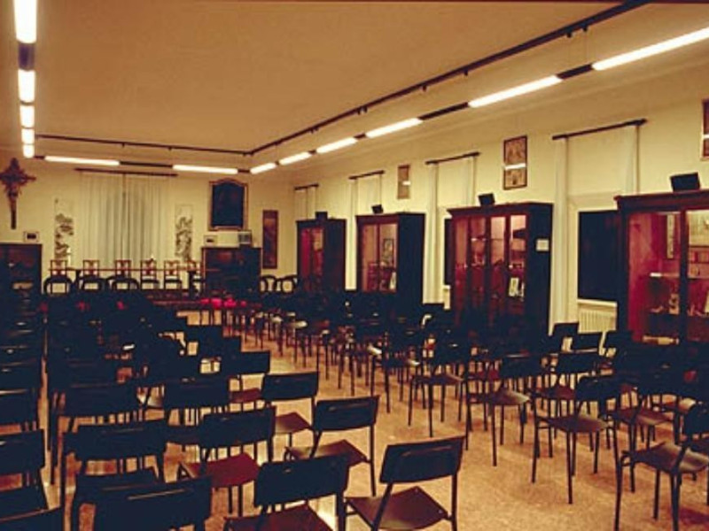 Bologna, Museo Missionario d'Arte Cinese e Museo dell'Osservanza Bologna, Museo Missionario d'Arte Cinese e Museo dell'Osservanza