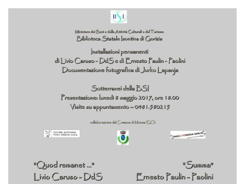 Locandina Locandina