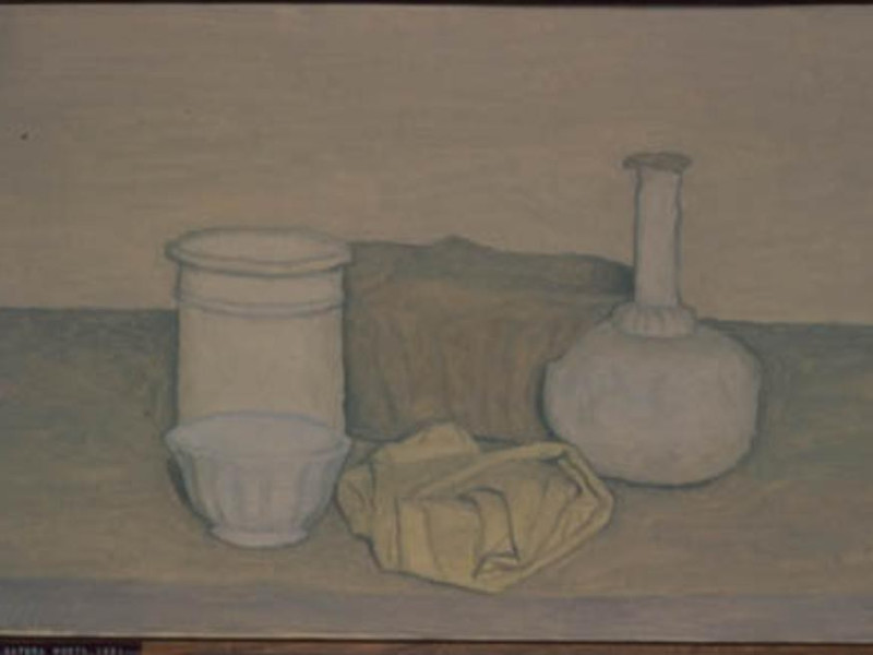 Bologna, Museo Morandi Bologna, Museo Morandi