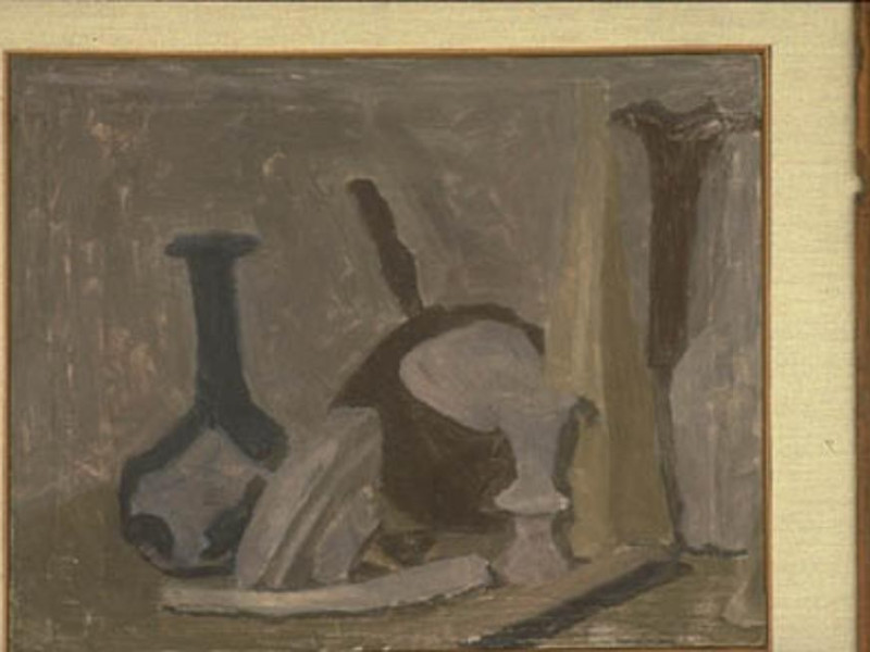 Bologna, Museo Morandi Bologna, Museo Morandi