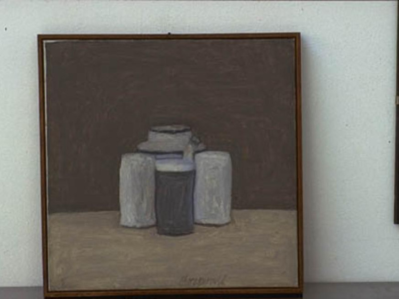 Bologna, Museo Morandi Bologna, Museo Morandi