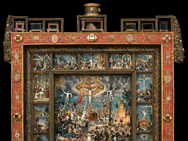 Reliquiario Reliquiario