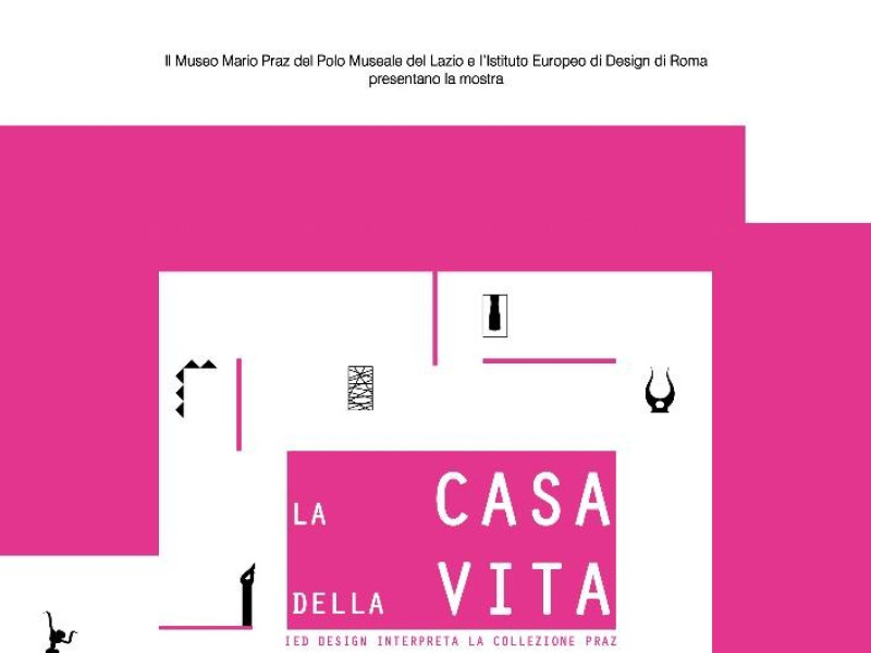 La casa della vita. IED Design interpreta la collezione Praz La casa della vita. IED Design interpreta la collezione Praz