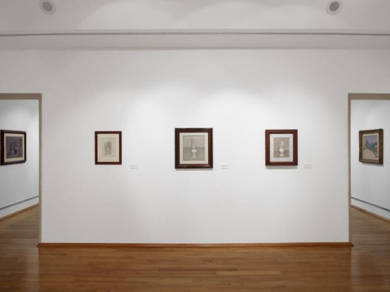 Bologna, Museo Morandi Bologna, Museo Morandi