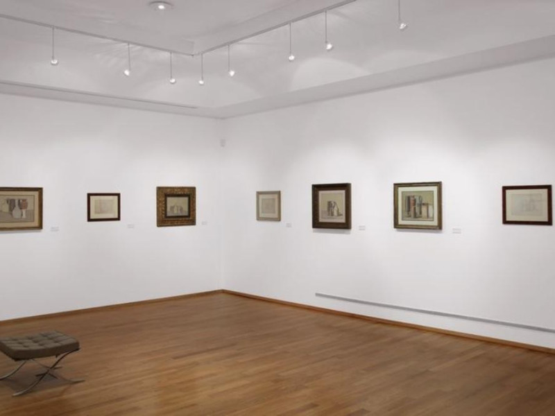 Bologna, Museo Morandi Bologna, Museo Morandi