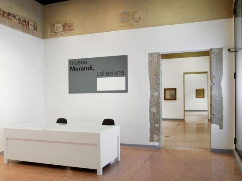 Bologna, Museo Morandi Bologna, Museo Morandi