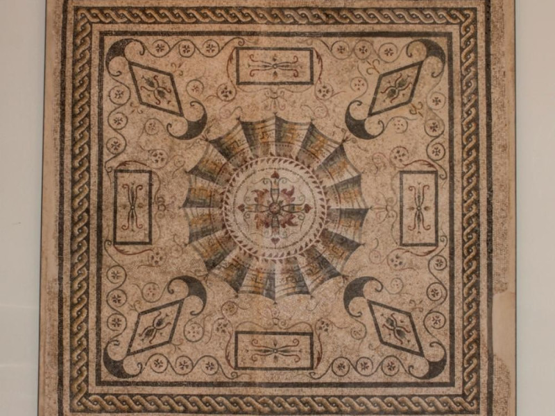 mosaico mosaico