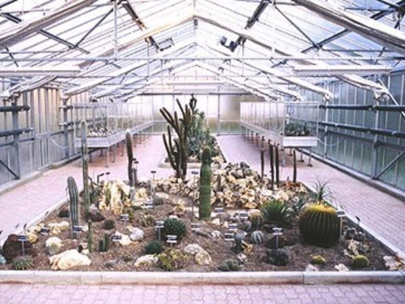 Bologna, Orto Botanico