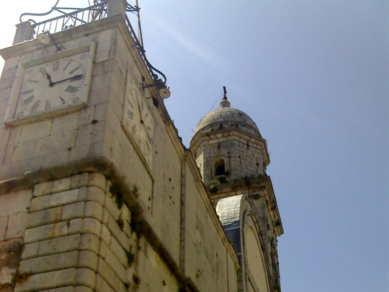 Cattedrale di Nusco Cattedrale di Nusco