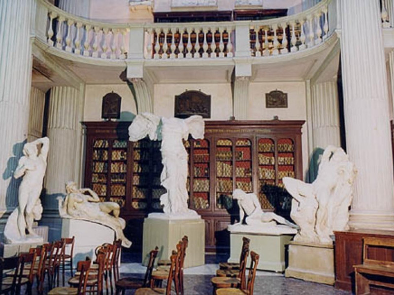 Bologna, Raccolte Storiche dell'Accademia di Belle Arti Bologna, Raccolte Storiche dell'Accademia di Belle Arti