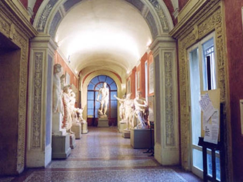 Bologna, Raccolte Storiche dell'Accademia di Belle Arti Bologna, Raccolte Storiche dell'Accademia di Belle Arti