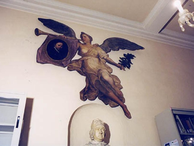 Bologna, Raccolte Storiche dell'Accademia di Belle Arti Bologna, Raccolte Storiche dell'Accademia di Belle Arti