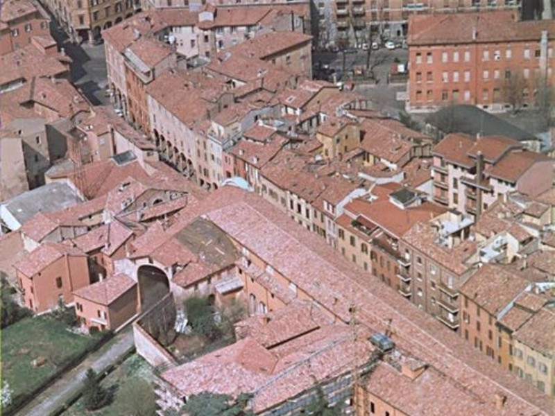 Bologna, Teatrino del Conservatorio del Baraccano Bologna, Teatrino del Conservatorio del Baraccano