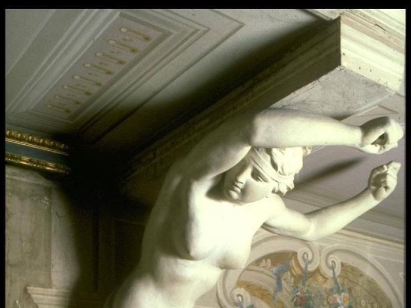 Bologna, Teatrino di Villa Aldrovandi-Mazzacurati