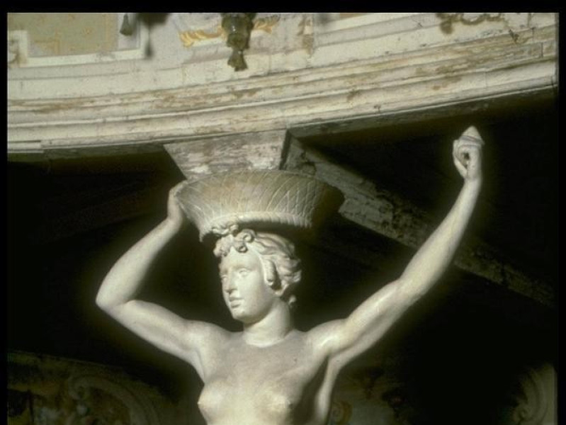 Bologna, Teatrino di Villa Aldrovandi-Mazzacurati