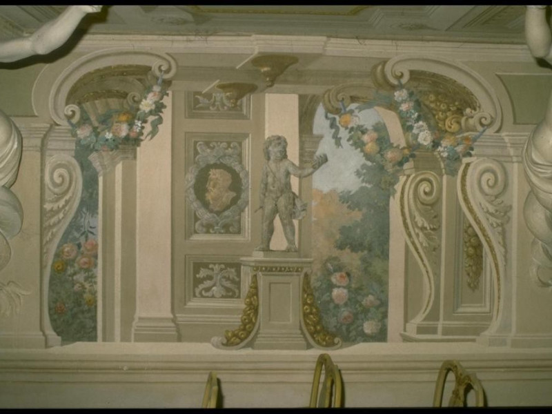 Bologna, Teatrino di Villa Aldrovandi-Mazzacurati