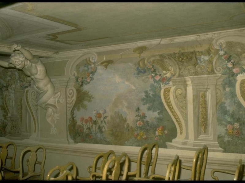 Bologna, Teatrino di Villa Aldrovandi-Mazzacurati