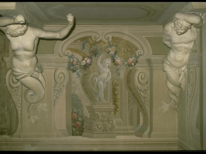 Bologna, Teatrino di Villa Aldrovandi-Mazzacurati