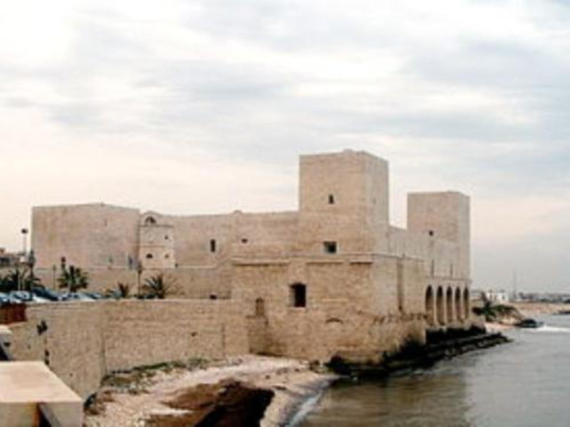 Castello Svevo Castello Svevo