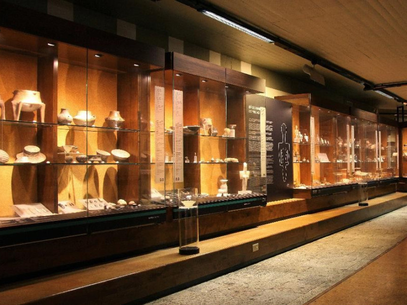 Museo Archeologico Nazionale di Cagliari