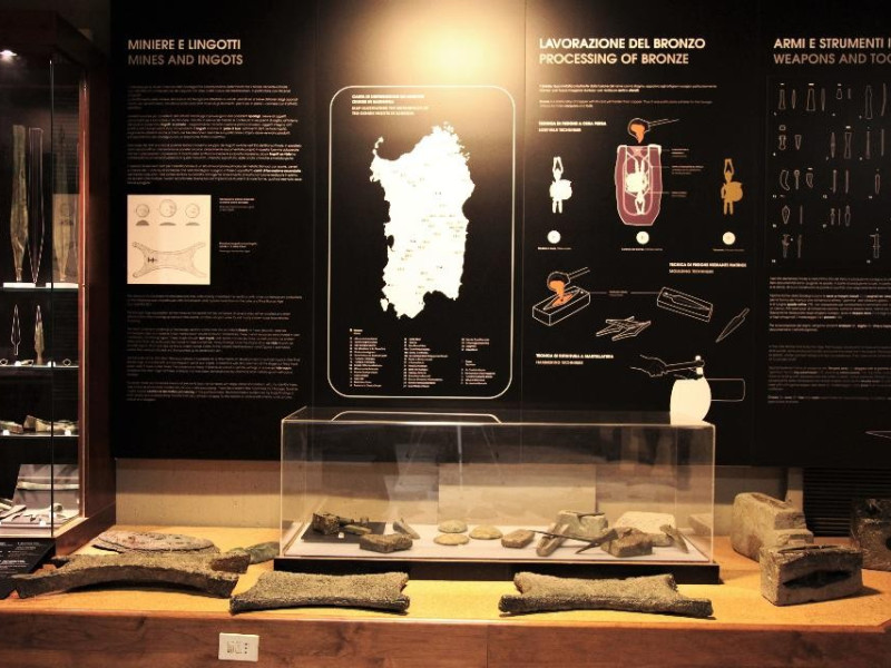 Museo Archeologico Nazionale di Cagliari