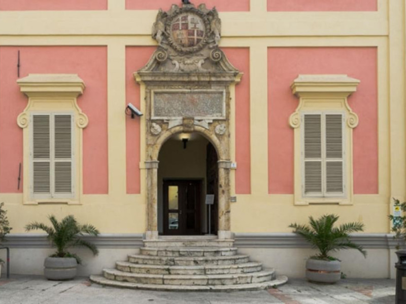 Ingresso Palazzo Ingresso Palazzo