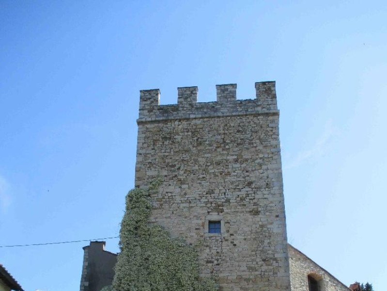 Castello di Calenzano Castello di Calenzano