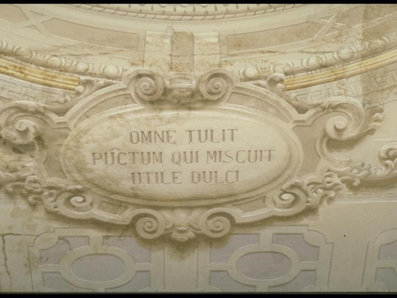 Bologna, Teatrino di Villa Aldrovandi-Mazzacurati