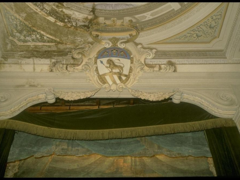 Bologna, Teatrino di Villa Aldrovandi-Mazzacurati