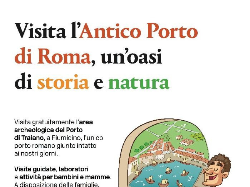 Poster Portus Poster Portus