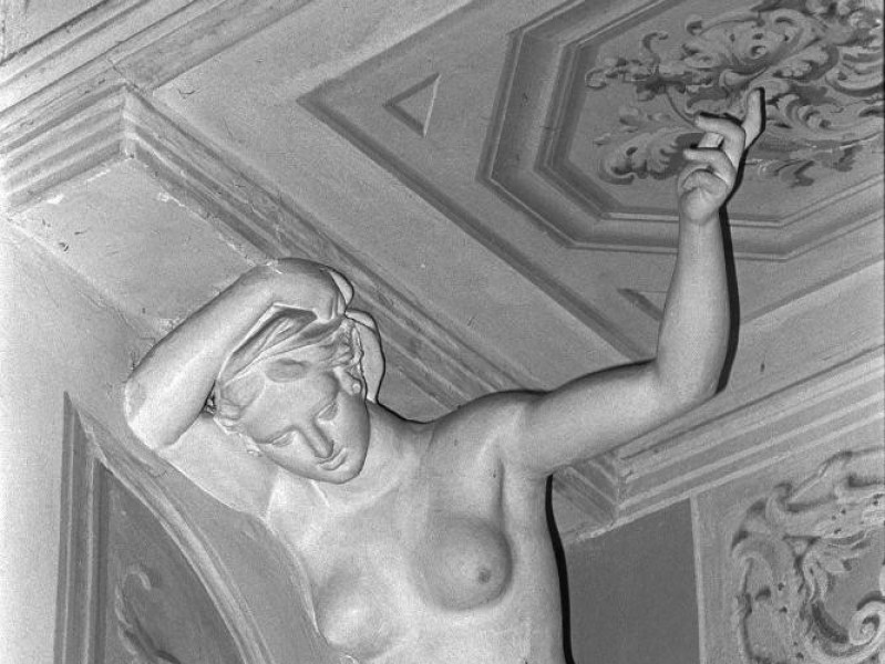 Bologna, Teatrino di Villa Aldrovandi-Mazzacurati