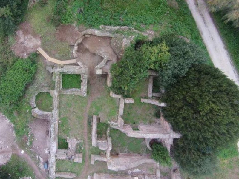 Terme della Lanterna - Porto di Traiano Terme della Lanterna - Porto di Traiano