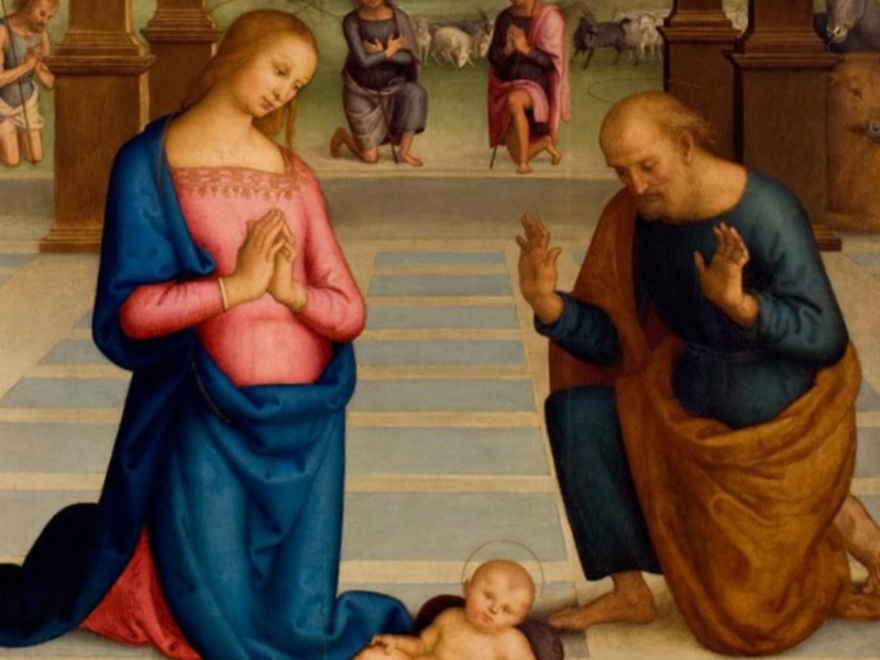 L'adorazione L'adorazione