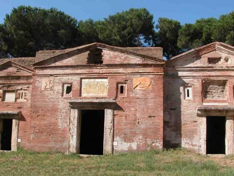 Necropoli di Porto Necropoli di Porto