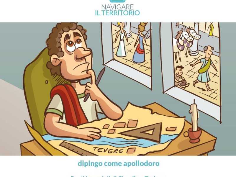 Dipingo come Apollodoro Dipingo come Apollodoro