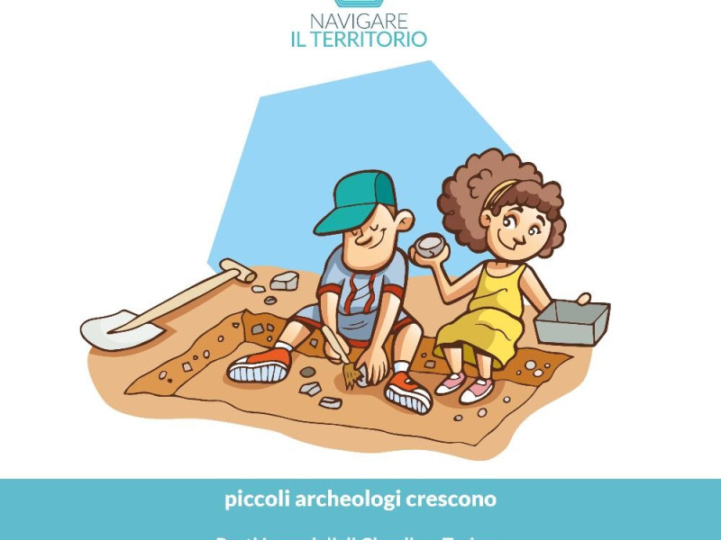 piccoli archeologi crescono piccoli archeologi crescono