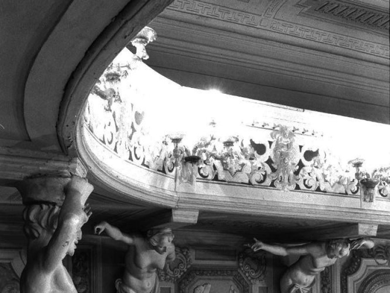 Bologna, Teatrino di Villa Aldrovandi-Mazzacurati