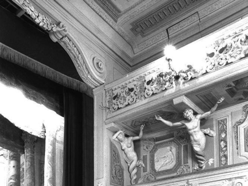 Bologna, Teatrino di Villa Aldrovandi-Mazzacurati