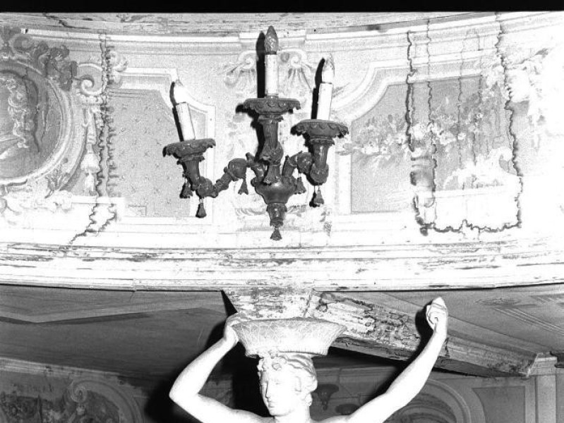 Bologna, Teatrino di Villa Aldrovandi-Mazzacurati