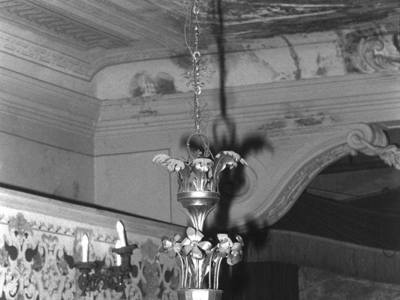 Bologna, Teatrino di Villa Aldrovandi-Mazzacurati