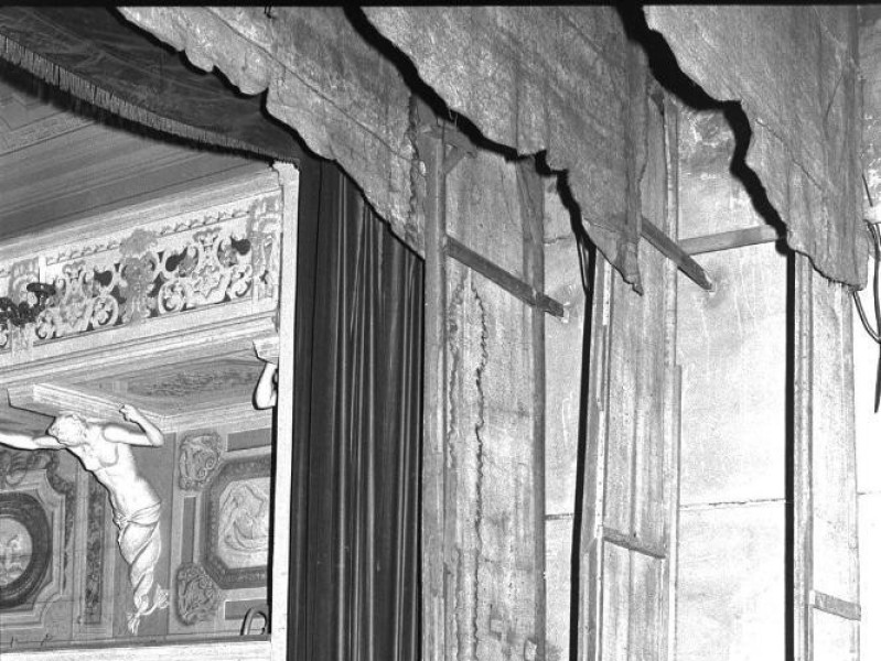 Bologna, Teatrino di Villa Aldrovandi-Mazzacurati