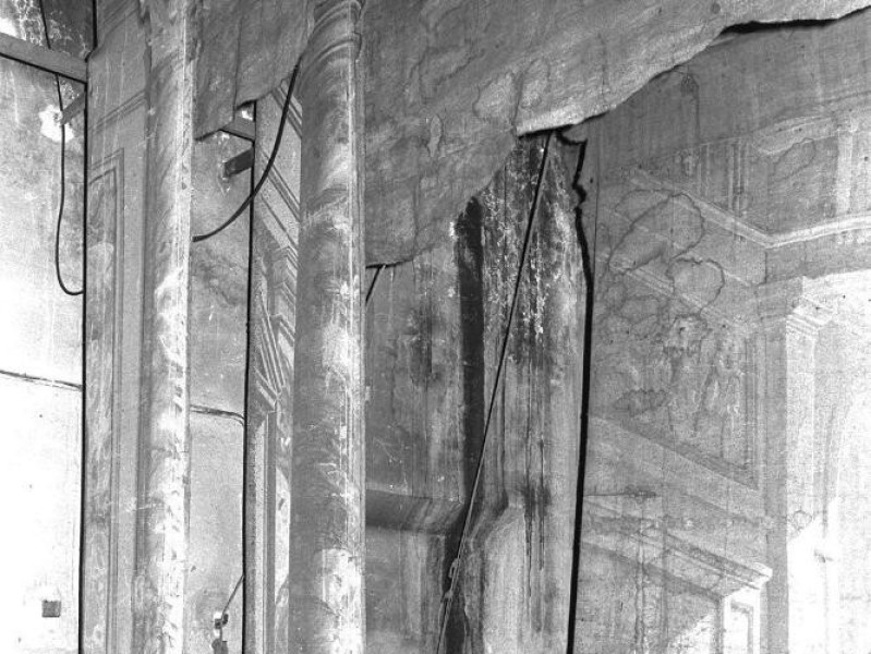 Bologna, Teatrino di Villa Aldrovandi-Mazzacurati