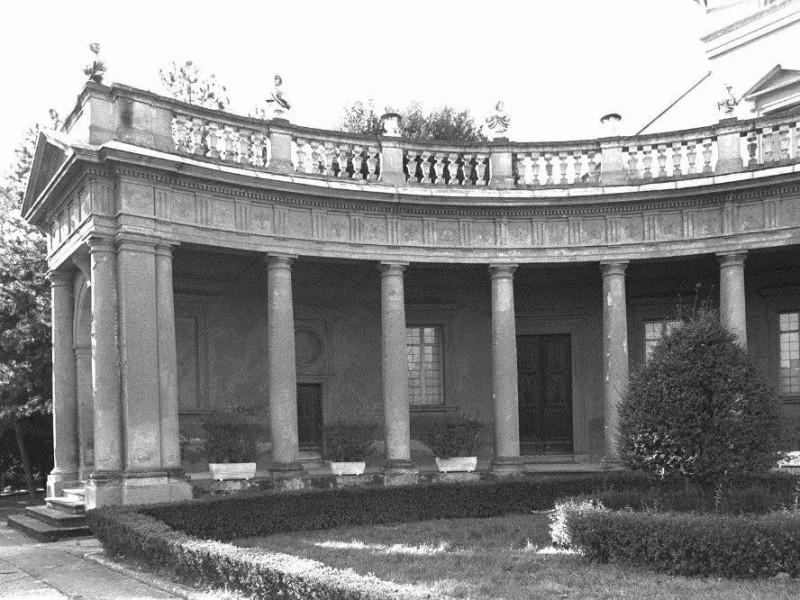 Bologna, Teatrino di Villa Aldrovandi-Mazzacurati