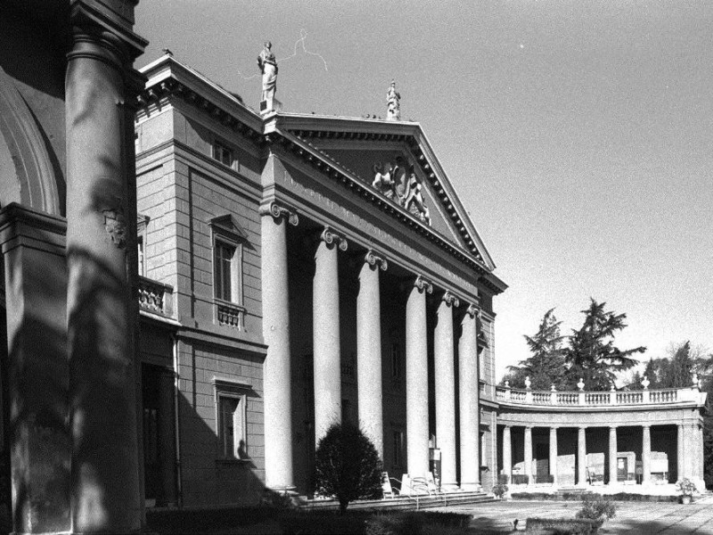 Bologna, Teatrino di Villa Aldrovandi-Mazzacurati