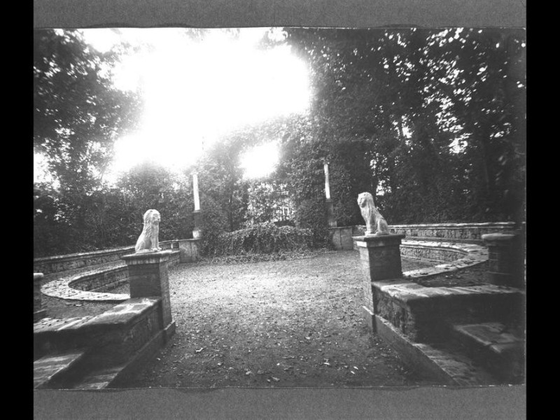 Bologna, Teatrino di Villa Altieri