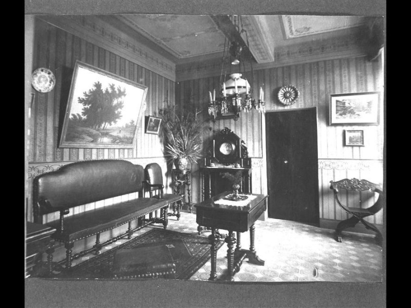 Bologna, Teatrino di Villa Altieri