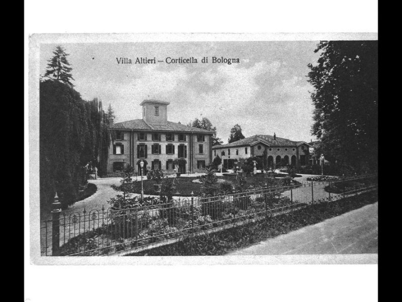Bologna, Teatrino di Villa Altieri