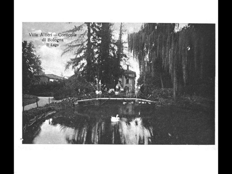 Bologna, Teatrino di Villa Altieri