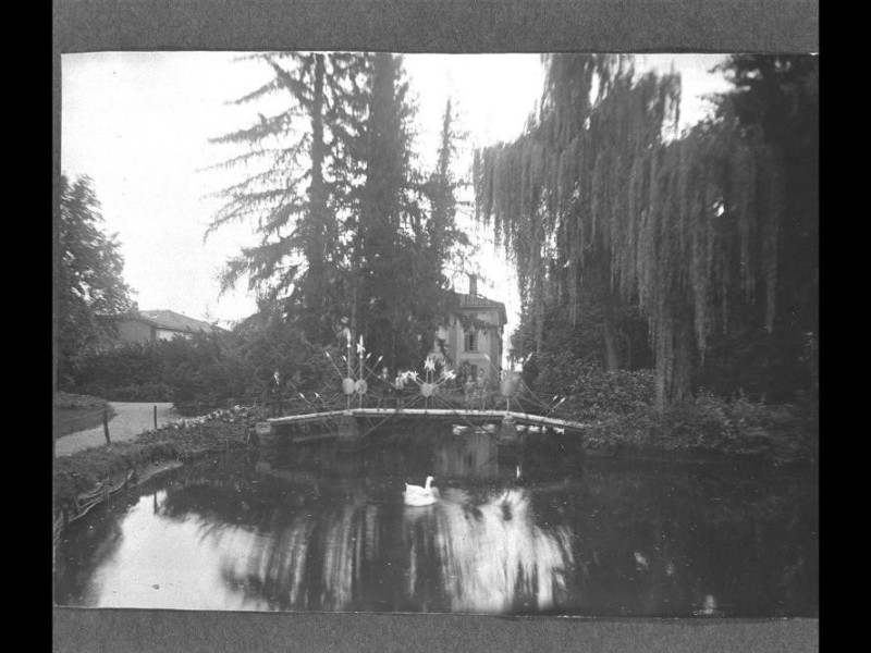 Bologna, Teatrino di Villa Altieri