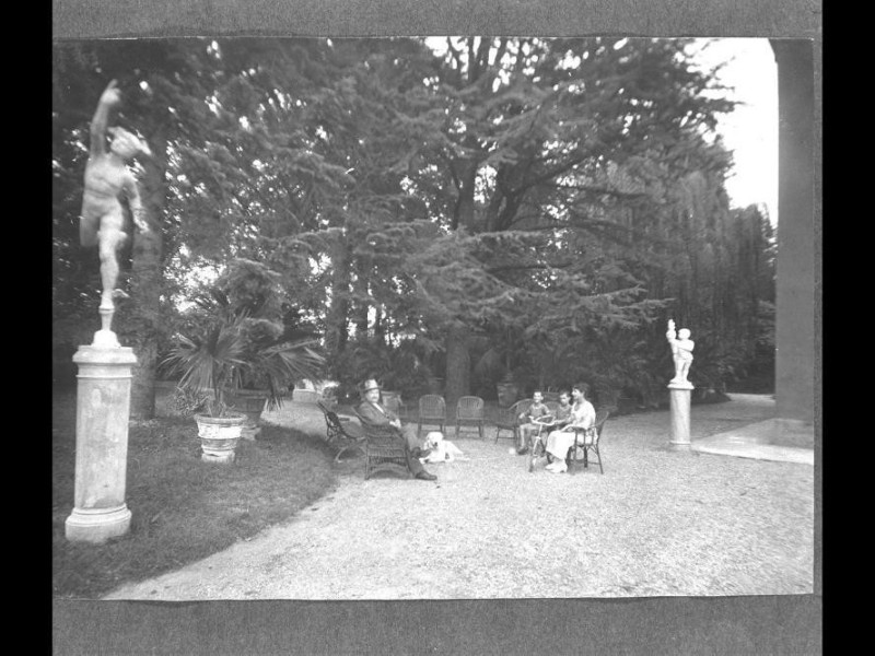 Bologna, Teatrino di Villa Altieri